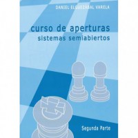 Curso de aperturas. Sistemas semiabiertos. Parte 2