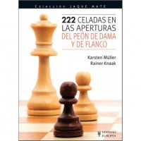 222 Celadas en las aperturas del peón de Dama y de flanco