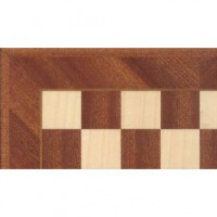 Tablero diagonal sapelí